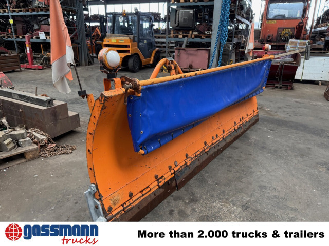 Schmidt Schneeräumschild - كاسحة ثلوج: صور 5 Schmidt Schneeräumschild - كاسحة ثلوج: صور 5