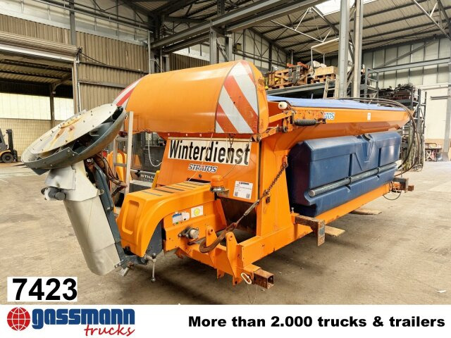 Schmidt Stratos B50-36 VALN5Z Salzstreuer ca. 5m³, - الرمال مفرشة: صور 1 Schmidt Stratos B50-36 VALN5Z Salzstreuer ca. 5m³, - الرمال مفرشة: صور 1