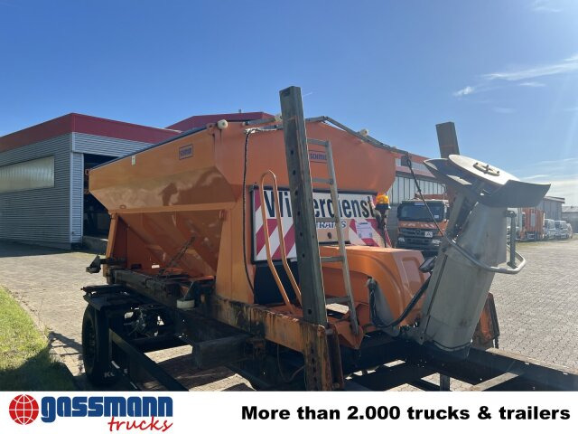 Schmidt Stratos S60-36 VAX Salzstreuer ca. 6m³ - الرمال مفرشة: صور 4 Schmidt Stratos S60-36 VAX Salzstreuer ca. 6m³ - الرمال مفرشة: صور 4