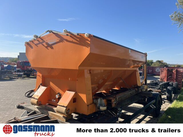 Schmidt Stratos S60-36 VAX Salzstreuer ca. 6m³ - الرمال مفرشة: صور 3 Schmidt Stratos S60-36 VAX Salzstreuer ca. 6m³ - الرمال مفرشة: صور 3