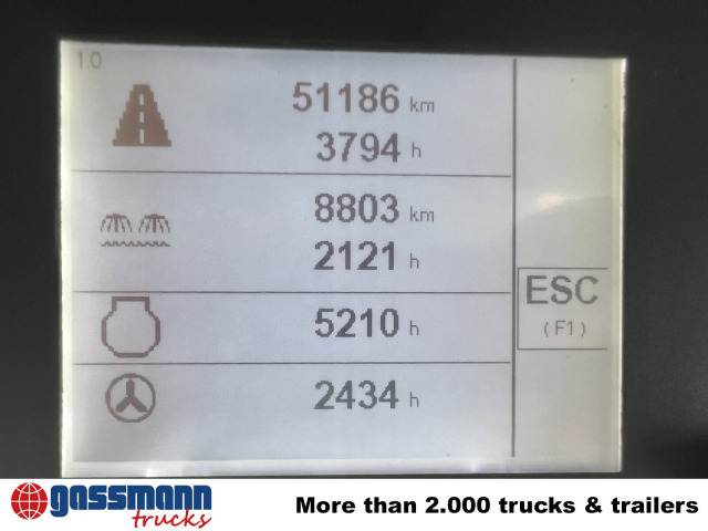 Schmidt Swingo Compact 200 4x2, Kehrmaschine - سياره كنس شوارع: صور 5 Schmidt Swingo Compact 200 4x2, Kehrmaschine - سياره كنس شوارع: صور 5