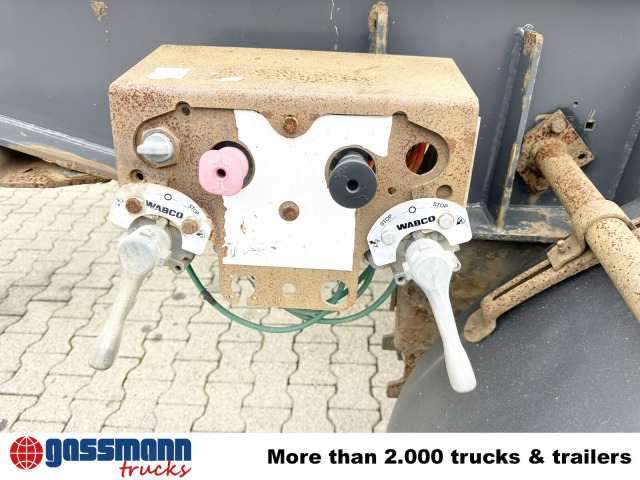 Schmitz Cargobull ACF 18 S Schlittenabroller - مقطورة هوك ليفت/ لود لوجر: صور 5 Schmitz Cargobull ACF 18 S Schlittenabroller - مقطورة هوك ليفت/ لود لوجر: صور 5