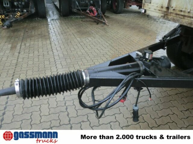 Schmitz Cargobull KO 18, 2x VORHANDEN! - مبردة مقطورة: صور 4 Schmitz Cargobull KO 18, 2x VORHANDEN! - مبردة مقطورة: صور 4