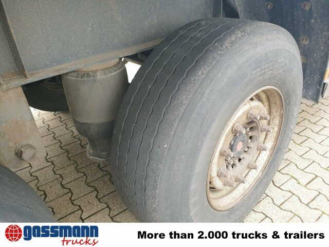 Schmitz Cargobull SKO 24, Carrier, LBW, Lift-/Lenkachse, 74 cbm - مبردة نصف مقطورة: صور 2 Schmitz Cargobull SKO 24, Carrier, LBW, Lift-/Lenkachse, 74 cbm - مبردة نصف مقطورة: صور 2