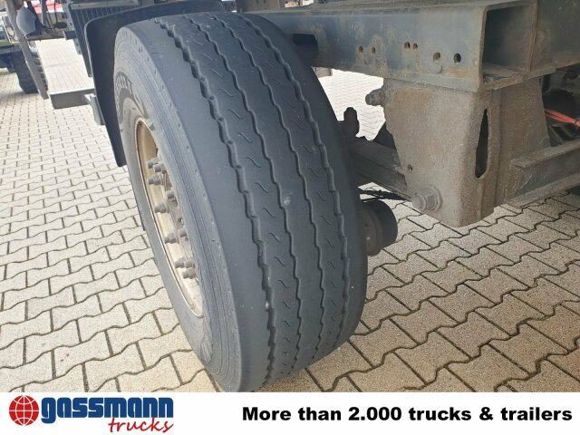 Schmitz Cargobull SKO 24, Carrier, LBW, Lift-/Lenkachse, 74 cbm - مبردة نصف مقطورة: صور 4 Schmitz Cargobull SKO 24, Carrier, LBW, Lift-/Lenkachse, 74 cbm - مبردة نصف مقطورة: صور 4