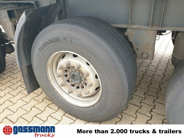 Schmitz Cargobull SKO 24, Carrier, LBW, Lift-/Lenkachse, 74 cbm - مبردة نصف مقطورة: صور 3 Schmitz Cargobull SKO 24, Carrier, LBW, Lift-/Lenkachse, 74 cbm - مبردة نصف مقطورة: صور 3