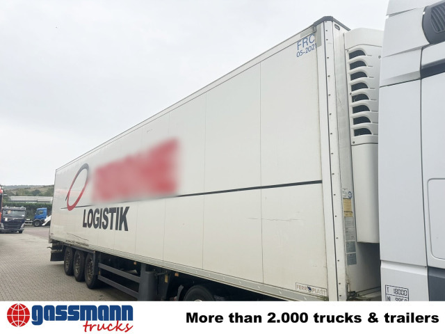 Schmitz Cargobull SKO 24/L-13.4 FP 25 - مبردة نصف مقطورة: صور 5 Schmitz Cargobull SKO 24/L-13.4 FP 25 - مبردة نصف مقطورة: صور 5