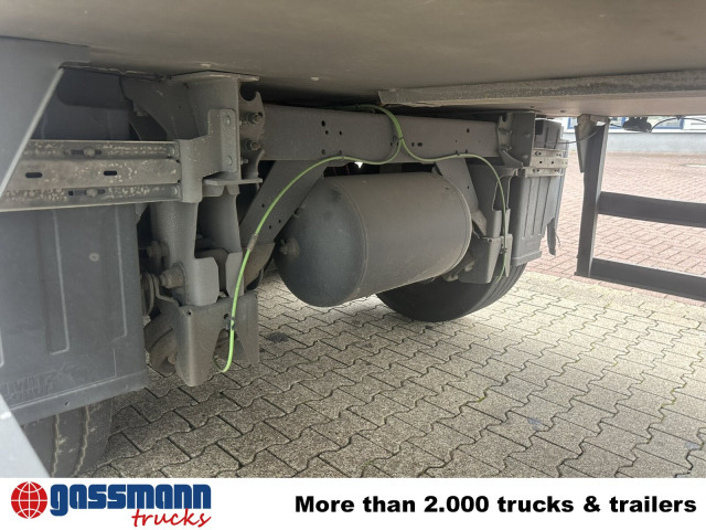 Schmitz Cargobull SKO 24/L-13.4 FP 25 - مبردة نصف مقطورة: صور 3 Schmitz Cargobull SKO 24/L-13.4 FP 25 - مبردة نصف مقطورة: صور 3