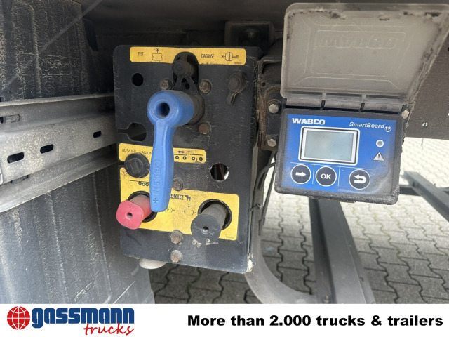 Schmitz Cargobull SKO 24/L-13.4 FP 25 - مبردة نصف مقطورة: صور 4 Schmitz Cargobull SKO 24/L-13.4 FP 25 - مبردة نصف مقطورة: صور 4