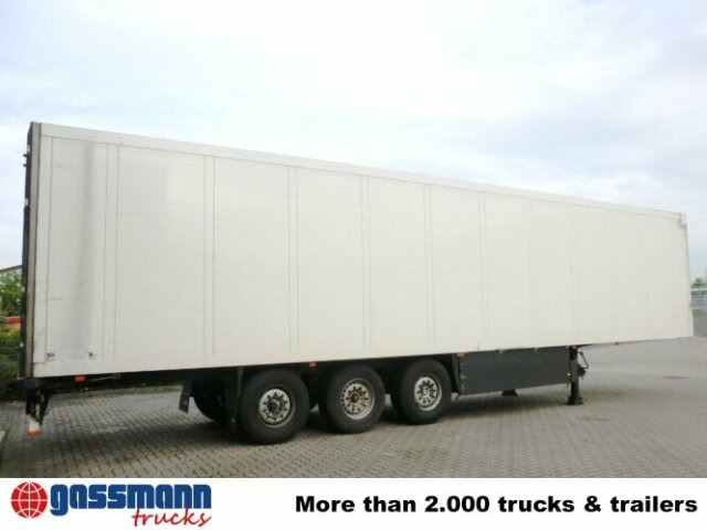 Schmitz Cargobull SKO 24 - مبردة نصف مقطورة: صور 4 Schmitz Cargobull SKO 24 - مبردة نصف مقطورة: صور 4