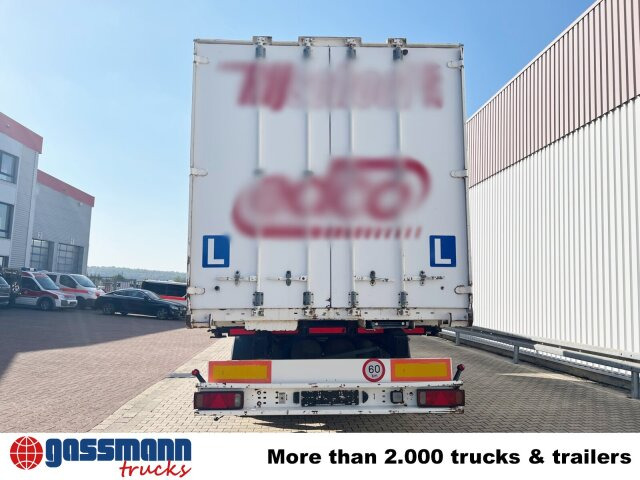 Schmitz Cargobull ZWF 18 - شاحنات الحاويات / جسم علوي قابل للتغيير مقطورة: صور 5 Schmitz Cargobull ZWF 18 - شاحنات الحاويات / جسم علوي قابل للتغيير مقطورة: صور 5