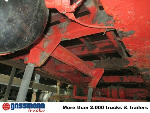 Schroeder S 24-10-C-4-3 - نصف مقطورة مسطحة: صور 3 Schroeder S 24-10-C-4-3 - نصف مقطورة مسطحة: صور 3