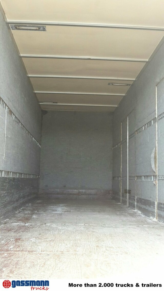 Sommer Sommer AC 120 TL, Möbelkofferanhänger, 53cbm - بصندوق مغلق مقطورة: صور 3 Sommer Sommer AC 120 TL, Möbelkofferanhänger, 53cbm - بصندوق مغلق مقطورة: صور 3