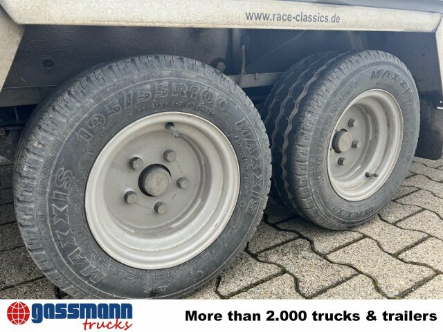 Stema Ateo 2 Autotransportanhänger - عربة مسطحة منخفضة مقطورة: صور 3 Stema Ateo 2 Autotransportanhänger - عربة مسطحة منخفضة مقطورة: صور 3