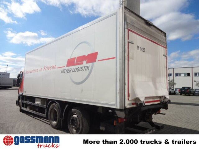 StralisAT260S46Y/FS, Unfallschaden! - بصندوق مغلق شاحنة: صور 2 StralisAT260S46Y/FS, Unfallschaden! - بصندوق مغلق شاحنة: صور 2