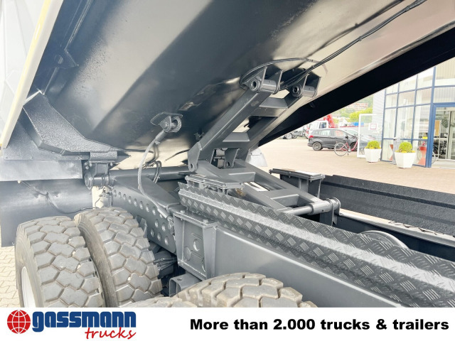 Tatra Phoenix 8x8, Stahlmulde ca. 22m³, hydr. - قلابة شاحنة: صور 2 Tatra Phoenix 8x8, Stahlmulde ca. 22m³, hydr. - قلابة شاحنة: صور 2