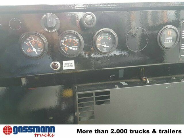 Tiger TC 50, Zugmaschine - جرارات الأمتعة: صور 2 Tiger TC 50, Zugmaschine - جرارات الأمتعة: صور 2