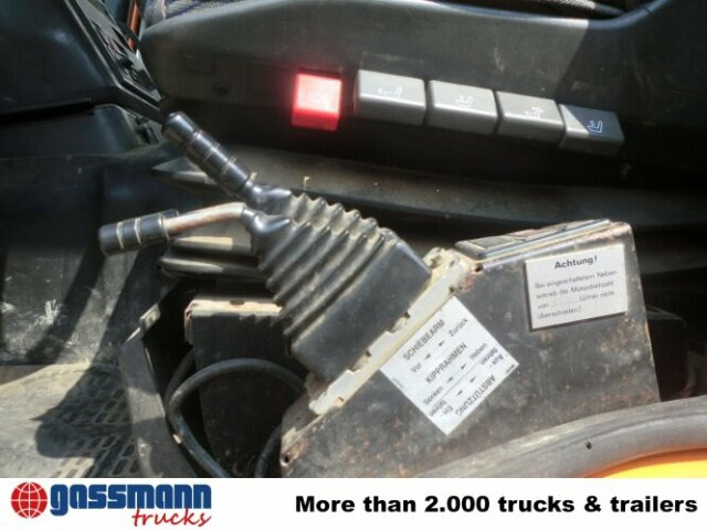 Trakker 320 E34 6x460EH 34 6x4, - شاحنة ذات الخطاف: صور 2 Trakker 320 E34 6x460EH 34 6x4, - شاحنة ذات الخطاف: صور 2