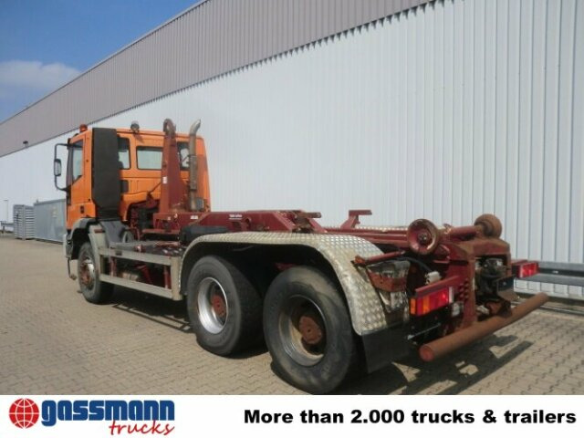 Trakker 320 E34 6x460EH 34 6x4, - شاحنة ذات الخطاف: صور 5 Trakker 320 E34 6x460EH 34 6x4, - شاحنة ذات الخطاف: صور 5