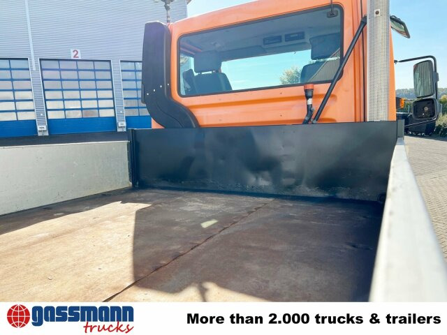 Unimog U 300 4x4, Kipper, Kommunalhydraulik, - شاحنات مسطحة, سيارة بلدية: صور 3 Unimog U 300 4x4, Kipper, Kommunalhydraulik, - شاحنات مسطحة, سيارة بلدية: صور 3