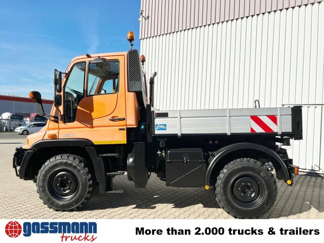 Unimog U 300 4x4, Kipper, Kommunalhydraulik, - شاحنات مسطحة, سيارة بلدية: صور 2 Unimog U 300 4x4, Kipper, Kommunalhydraulik, - شاحنات مسطحة, سيارة بلدية: صور 2