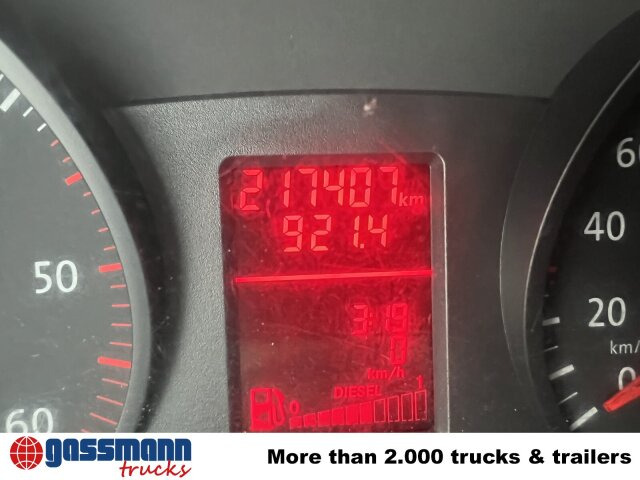 Volkswagen Crafter 2.5 TDI 4x2 Doka, Meiller Kipper - قلابات: صور 3 Volkswagen Crafter 2.5 TDI 4x2 Doka, Meiller Kipper - قلابات: صور 3