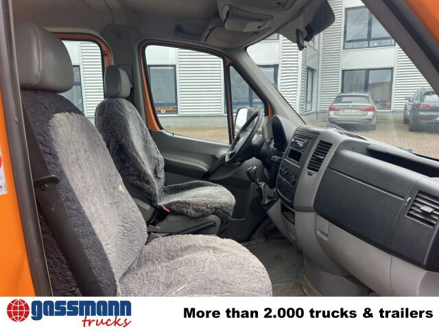 Volkswagen Crafter 2.5 TDI 4x2 Doka, Meiller Kipper - قلابات: صور 5 Volkswagen Crafter 2.5 TDI 4x2 Doka, Meiller Kipper - قلابات: صور 5