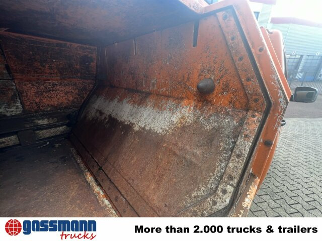 Volkswagen T5 1.9 TDI 4x2, Hagemann Müllpreßaufbau ca. - شاحنة القمامة: صور 5 Volkswagen T5 1.9 TDI 4x2, Hagemann Müllpreßaufbau ca. - شاحنة القمامة: صور 5