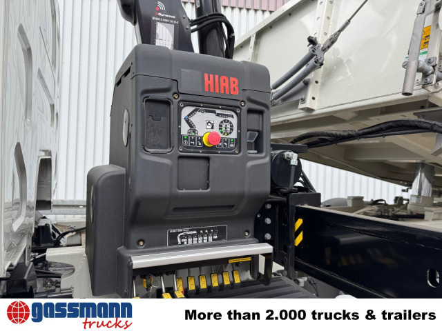 Volvo FE 320 4x2 mit Kran Hiab X-Hiduo 138 ES-3, Funk - قلابات, شاحنة كرين: صور 2 Volvo FE 320 4x2 mit Kran Hiab X-Hiduo 138 ES-3, Funk - قلابات, شاحنة كرين: صور 2