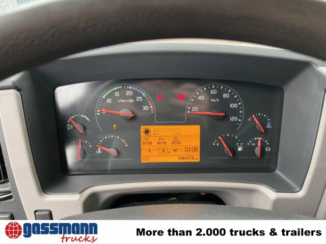 Volvo FE 320 4x2 mit Zepro LBW - بصندوق مغلق شاحنة: صور 4 Volvo FE 320 4x2 mit Zepro LBW - بصندوق مغلق شاحنة: صور 4