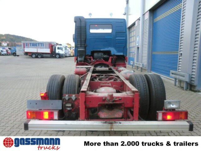 Volvo FH New 12-420 4x2 - الشاسيه شاحنة: صور 5 Volvo FH New 12-420 4x2 - الشاسيه شاحنة: صور 5