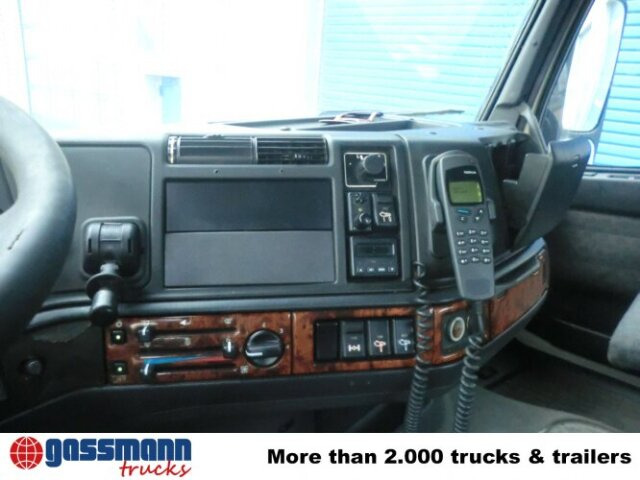 Volvo FH New 12-420 4x2 - الشاسيه شاحنة: صور 2 Volvo FH New 12-420 4x2 - الشاسيه شاحنة: صور 2