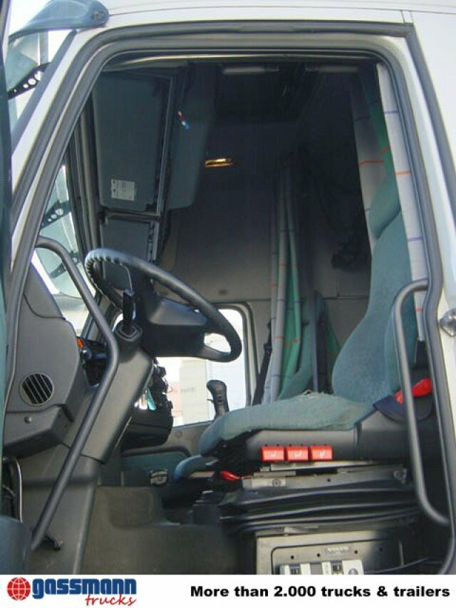 Volvo FH New 12-420 6x2 - شاحنات مسطحة: صور 4 Volvo FH New 12-420 6x2 - شاحنات مسطحة: صور 4