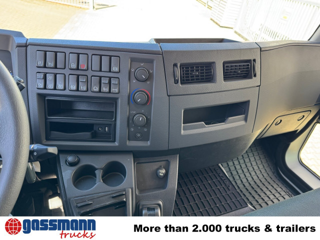 Volvo FL 280 4x4, Nebenantrieb - الشاسيه شاحنة: صور 4 Volvo FL 280 4x4, Nebenantrieb - الشاسيه شاحنة: صور 4