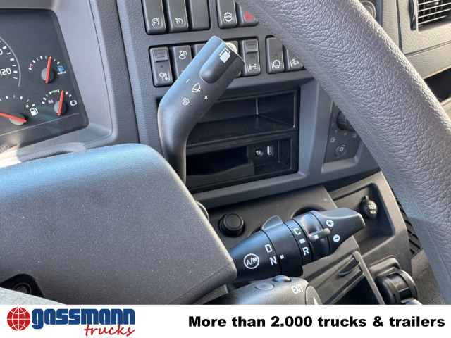 Volvo FL 280 4x4, Nebenantrieb - الشاسيه شاحنة: صور 4 Volvo FL 280 4x4, Nebenantrieb - الشاسيه شاحنة: صور 4