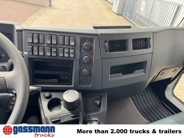 Volvo FL 280 4x4 mit 10-13 m/t Kran - قلابات, شاحنة كرين: صور 5 Volvo FL 280 4x4 mit 10-13 m/t Kran - قلابات, شاحنة كرين: صور 5