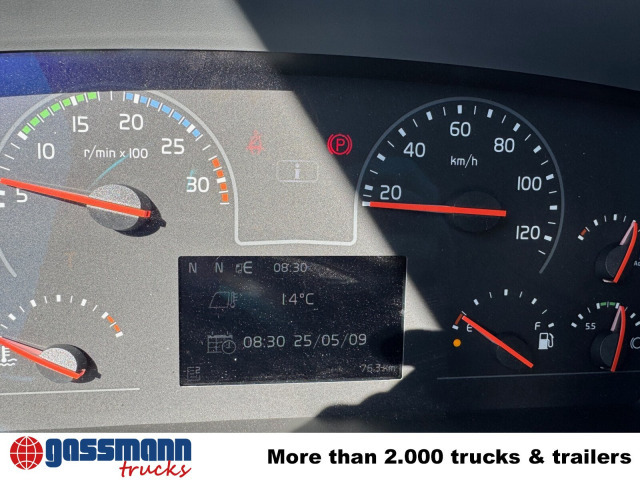 Volvo FL 280 4x4 - شاحنة ذات الخطاف: صور 3 Volvo FL 280 4x4 - شاحنة ذات الخطاف: صور 3