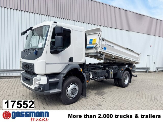 Volvo FL 280 4x4 - قلابات: صور 1 Volvo FL 280 4x4 - قلابات: صور 1