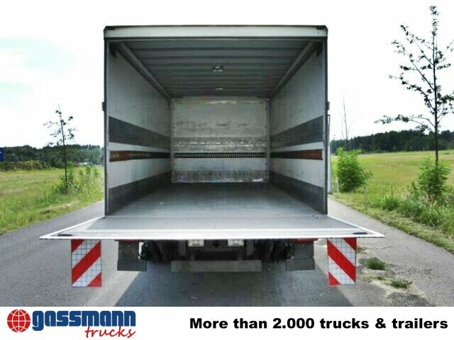 Volvo FL 6-12 4x2, 4x vorhanden! - بصندوق مغلق شاحنة: صور 5 Volvo FL 6-12 4x2, 4x vorhanden! - بصندوق مغلق شاحنة: صور 5
