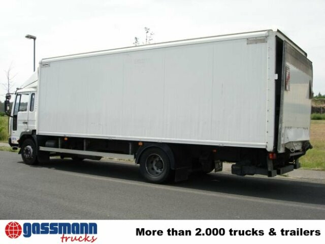 Volvo FL 6-12 4x2, 4x vorhanden! - بصندوق مغلق شاحنة: صور 3 Volvo FL 6-12 4x2, 4x vorhanden! - بصندوق مغلق شاحنة: صور 3