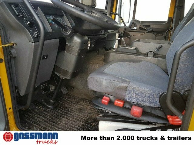 Volvo FL 612 L, Abschleppwagen Hubbrille 3 to - شاحنة نقل سيارات شاحنة: صور 3 Volvo FL 612 L, Abschleppwagen Hubbrille 3 to - شاحنة نقل سيارات شاحنة: صور 3