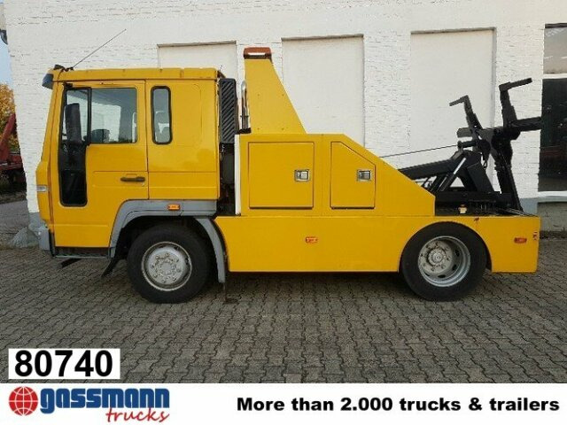 Volvo FL 612 L, Abschleppwagen Hubbrille 3 to - شاحنة نقل سيارات شاحنة: صور 1 Volvo FL 612 L, Abschleppwagen Hubbrille 3 to - شاحنة نقل سيارات شاحنة: صور 1