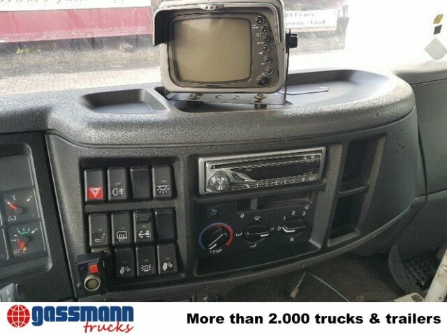 Volvo FL 612 L, Abschleppwagen Hubbrille 3 to - شاحنة نقل سيارات شاحنة: صور 5 Volvo FL 612 L, Abschleppwagen Hubbrille 3 to - شاحنة نقل سيارات شاحنة: صور 5