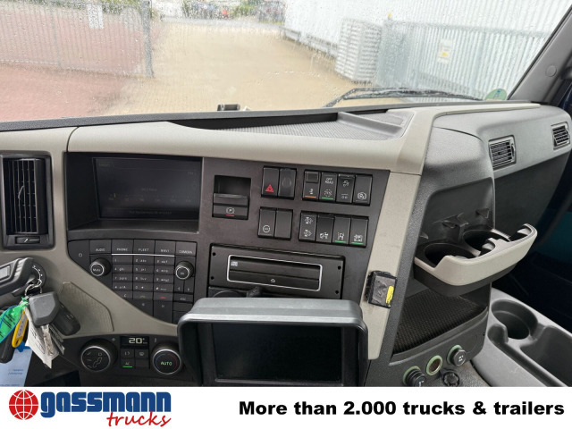 Volvo FM 370/410 6x2, Lenk-/Liftachse - شاحنة ذات الخطاف: صور 5 Volvo FM 370/410 6x2, Lenk-/Liftachse - شاحنة ذات الخطاف: صور 5