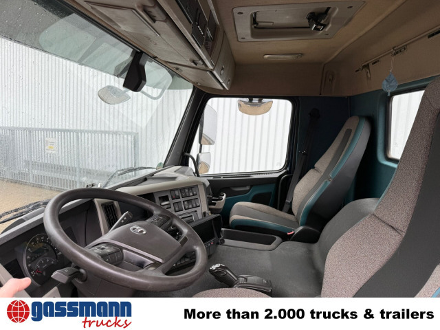 Volvo FM 370/410 6x2, Lenk-/Liftachse - شاحنة ذات الخطاف: صور 2 Volvo FM 370/410 6x2, Lenk-/Liftachse - شاحنة ذات الخطاف: صور 2