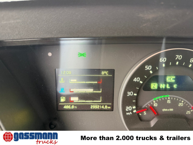 Volvo FM 410 6x2, Lenk-/Liftachse, Motorabtrieb - شاحنة ذات الخطاف: صور 5 Volvo FM 410 6x2, Lenk-/Liftachse, Motorabtrieb - شاحنة ذات الخطاف: صور 5