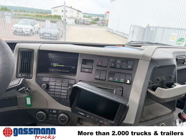 Volvo FM 410 6x2, Lenk-/Liftachse - شاحنة ذات الخطاف: صور 3 Volvo FM 410 6x2, Lenk-/Liftachse - شاحنة ذات الخطاف: صور 3