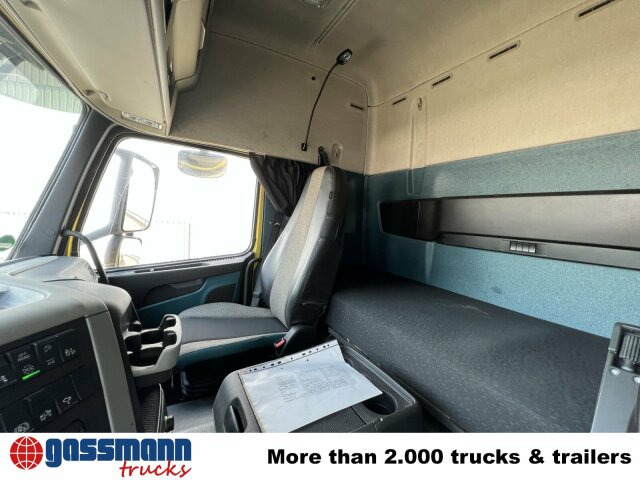 الشاسيه شاحنة Volvo FM 450 6x2, Motorabtrieb, Lenk-/Liftachse: صور 6