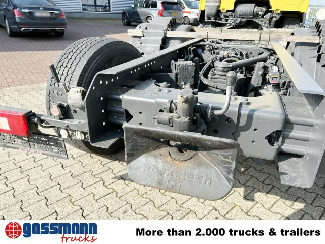 Volvo FM 450 6x2, Motorabtrieb, Lenk-/Liftachse - الشاسيه شاحنة: صور 3 Volvo FM 450 6x2, Motorabtrieb, Lenk-/Liftachse - الشاسيه شاحنة: صور 3