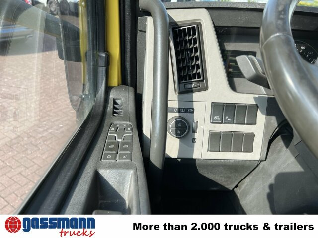 الشاسيه شاحنة Volvo FM 450 6x2, Motorabtrieb, Lenk-/Liftachse: صور 7